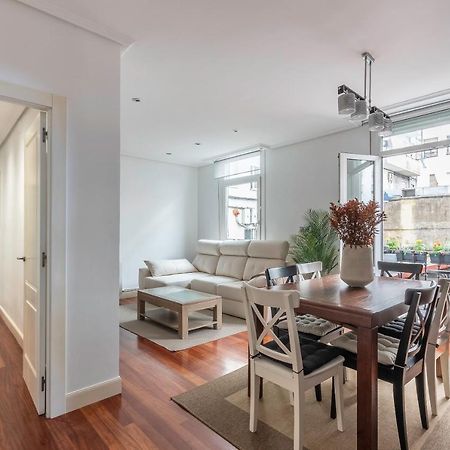 Apartamento La Alameda De Indautxu Bilbao Extérieur photo