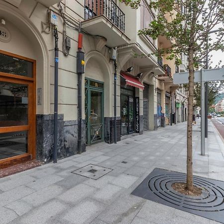 Apartamento La Alameda De Indautxu Bilbao Extérieur photo