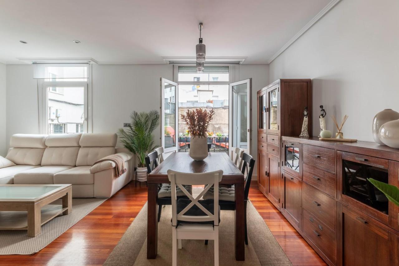 Apartamento La Alameda De Indautxu Bilbao Extérieur photo