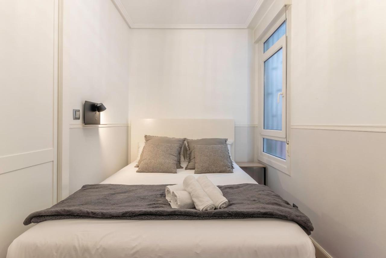 Apartamento La Alameda De Indautxu Bilbao Extérieur photo