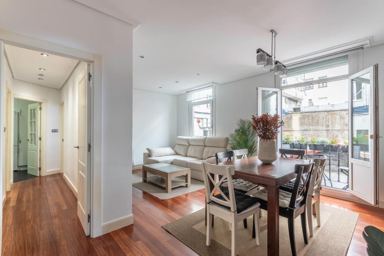 Apartamento La Alameda De Indautxu Bilbao Extérieur photo