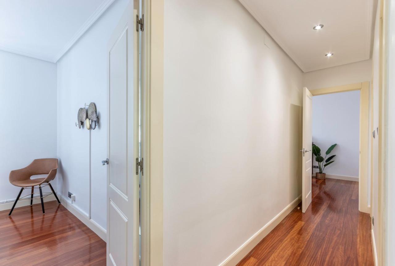 Apartamento La Alameda De Indautxu Bilbao Extérieur photo