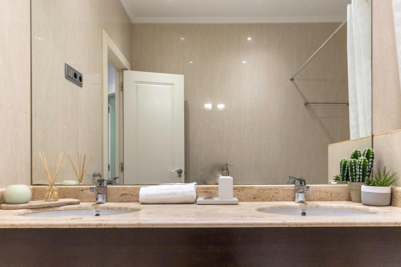 Apartamento La Alameda De Indautxu Bilbao Extérieur photo