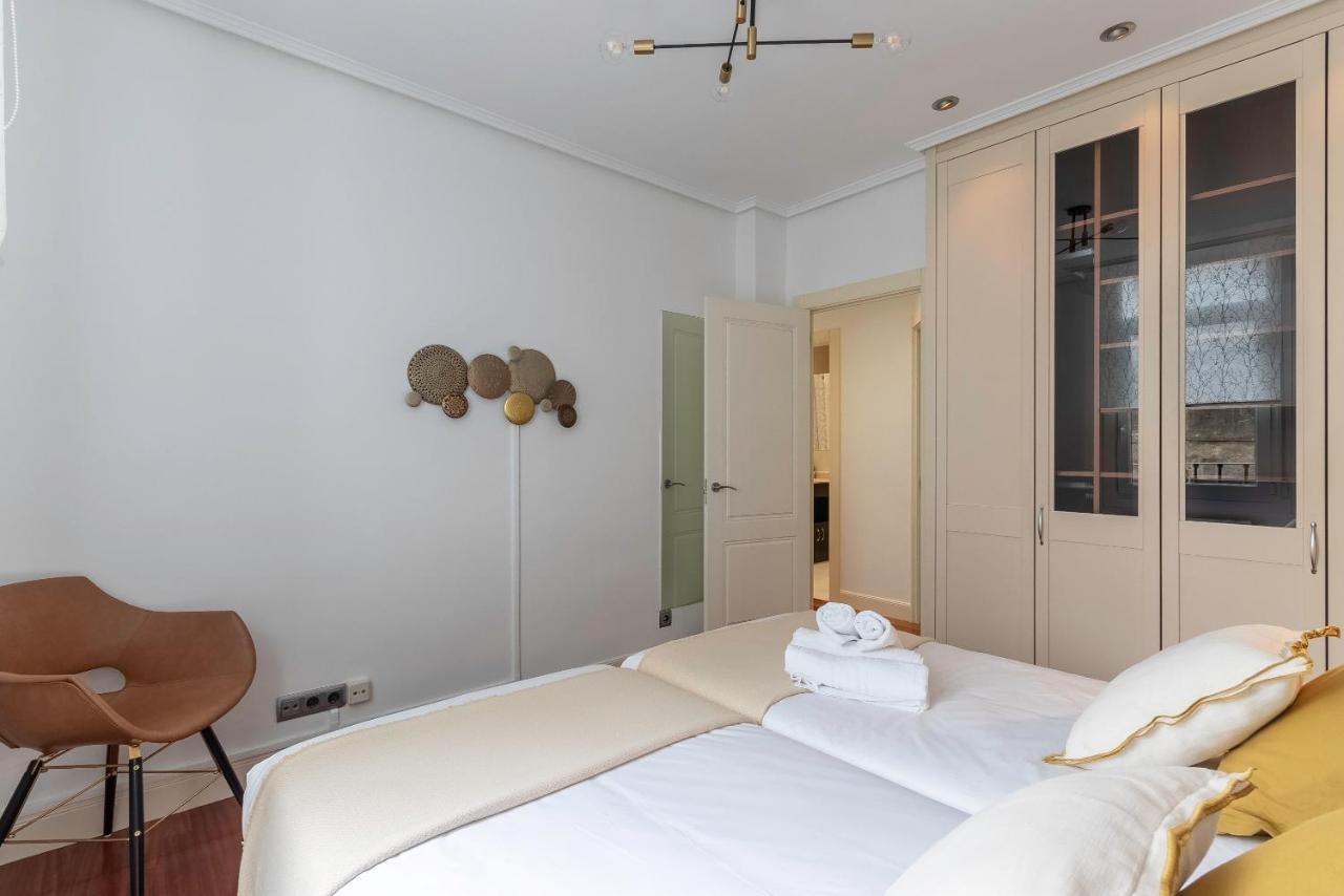 Apartamento La Alameda De Indautxu Bilbao Extérieur photo
