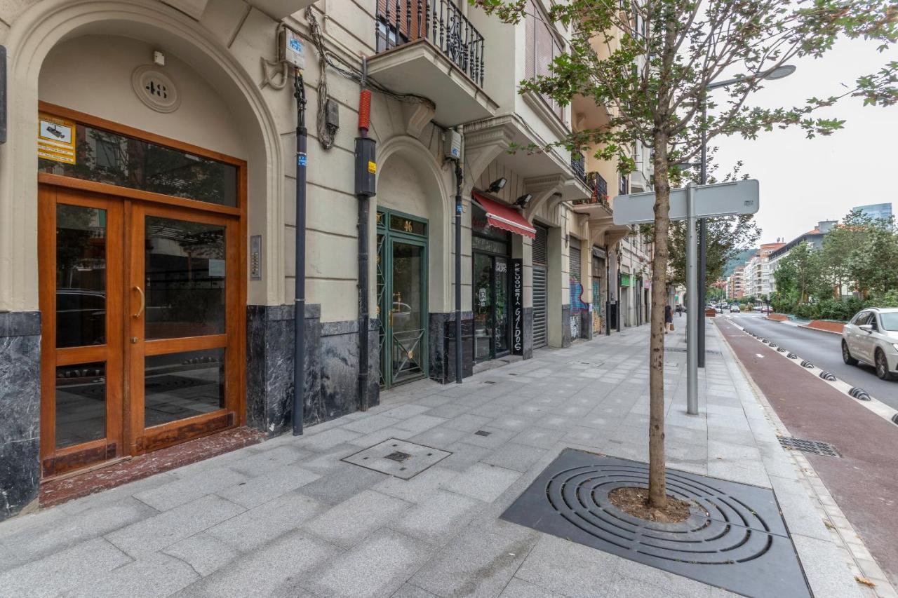Apartamento La Alameda De Indautxu Bilbao Extérieur photo