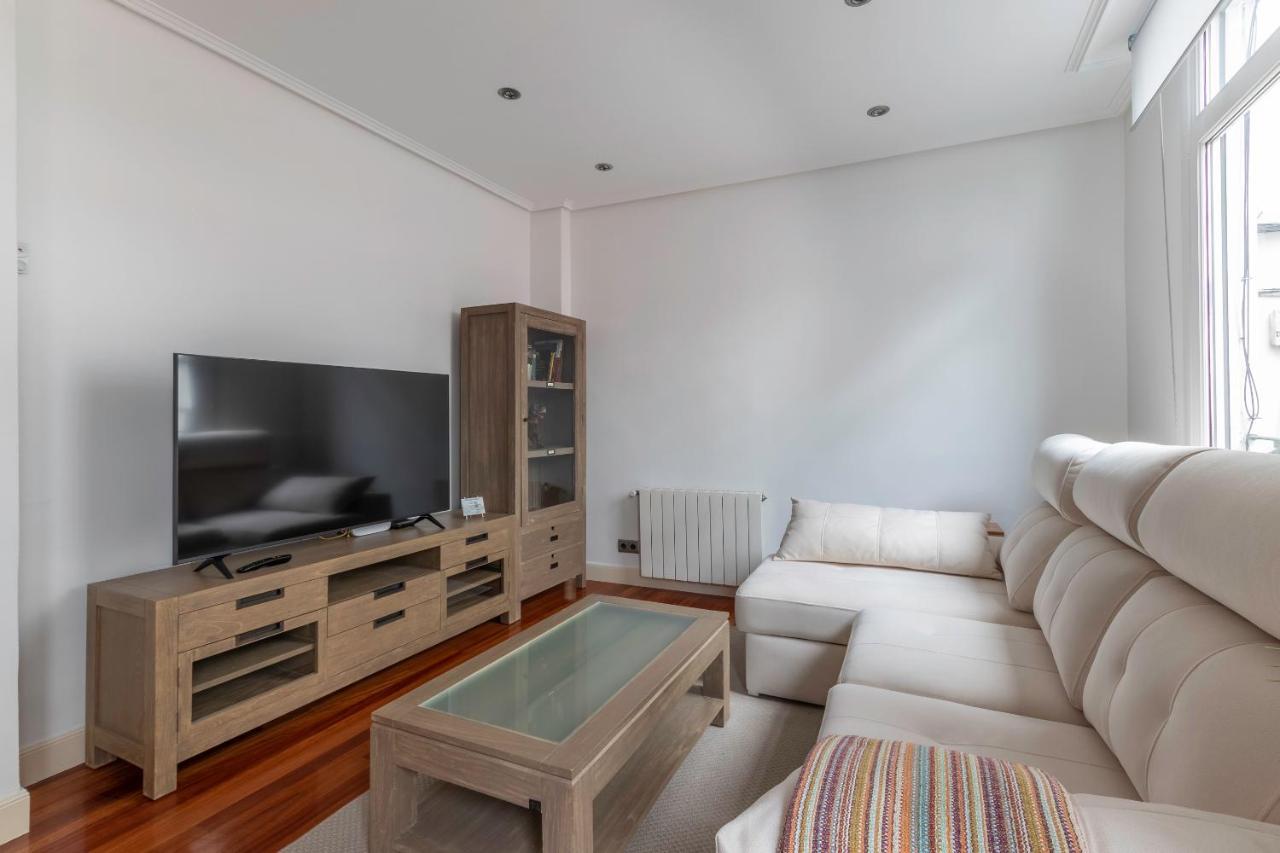 Apartamento La Alameda De Indautxu Bilbao Extérieur photo