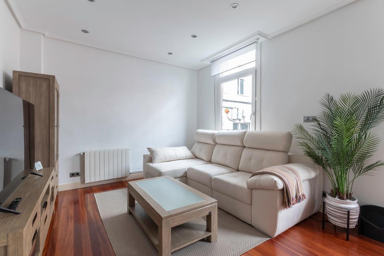 Apartamento La Alameda De Indautxu Bilbao Extérieur photo