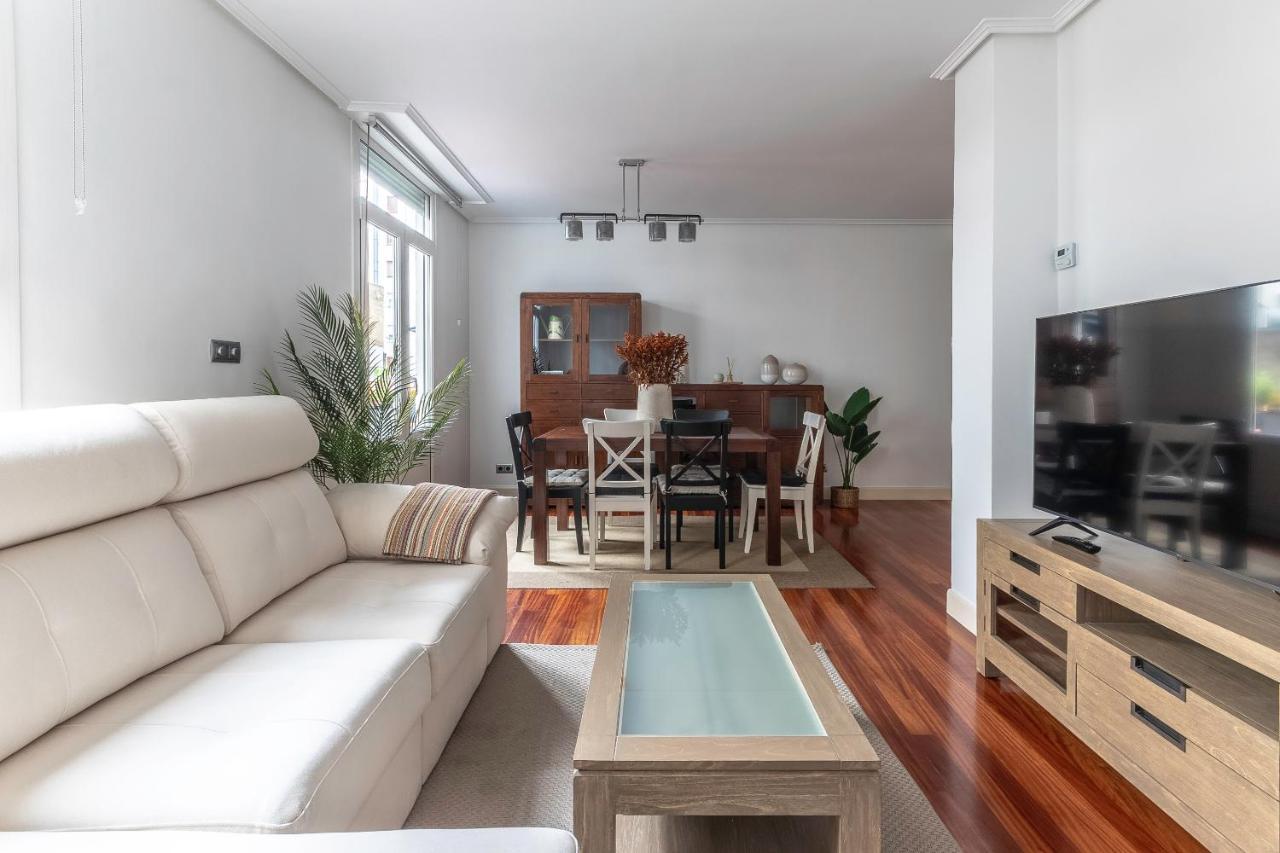 Apartamento La Alameda De Indautxu Bilbao Extérieur photo