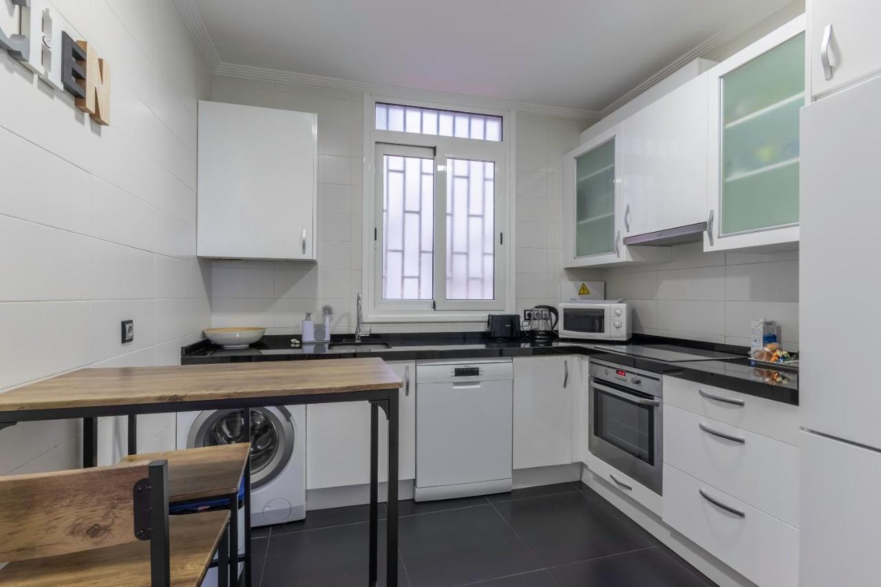 Apartamento La Alameda De Indautxu Bilbao Extérieur photo