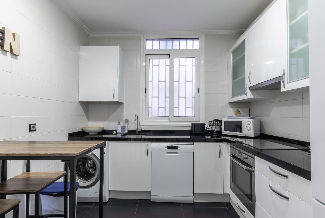 Apartamento La Alameda De Indautxu Bilbao Extérieur photo