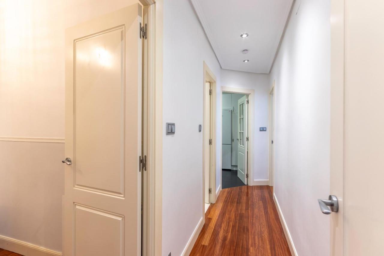 Apartamento La Alameda De Indautxu Bilbao Extérieur photo