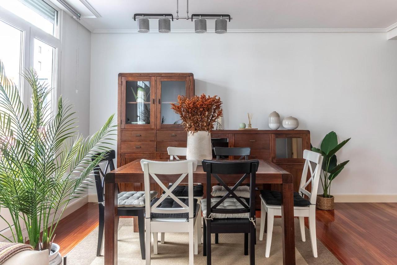 Apartamento La Alameda De Indautxu Bilbao Extérieur photo