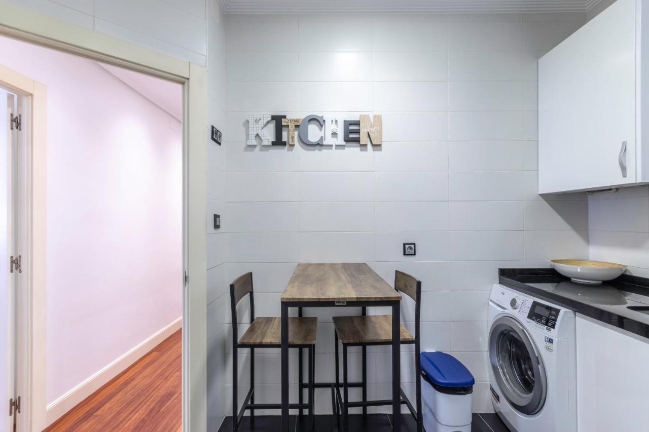 Apartamento La Alameda De Indautxu Bilbao Extérieur photo