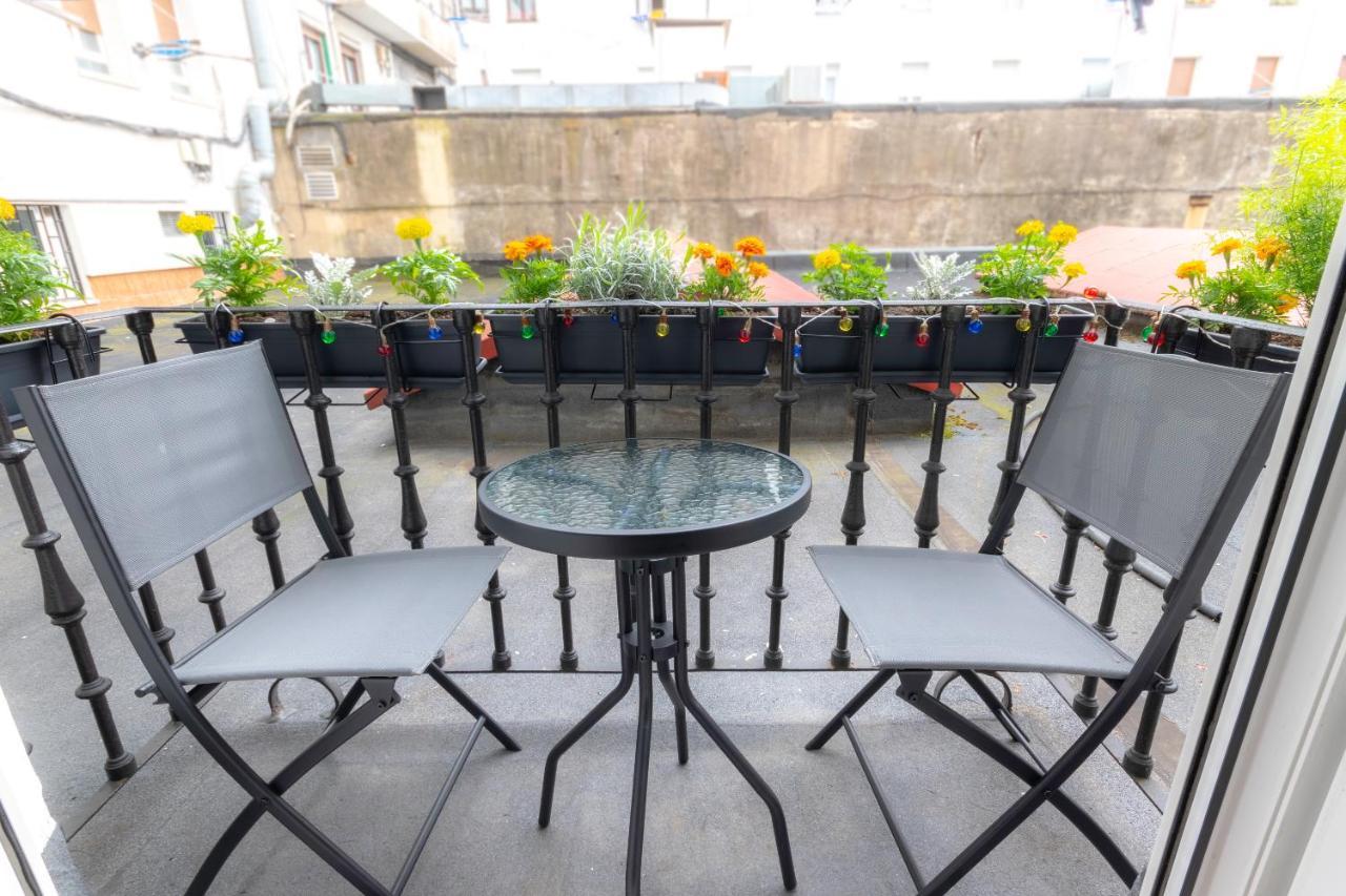 Apartamento La Alameda De Indautxu Bilbao Extérieur photo