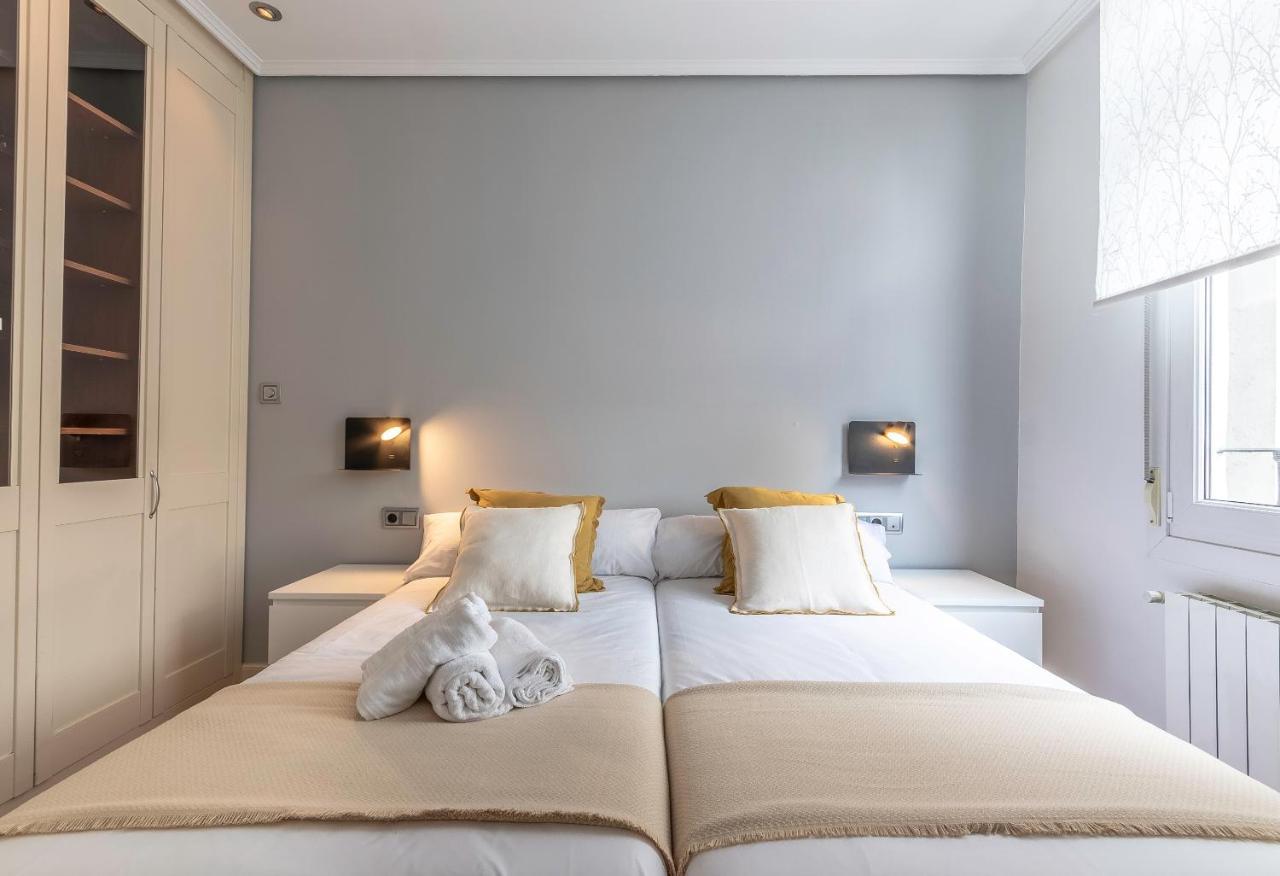 Apartamento La Alameda De Indautxu Bilbao Extérieur photo