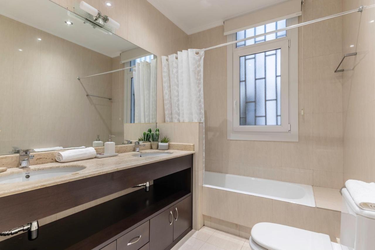 Apartamento La Alameda De Indautxu Bilbao Extérieur photo